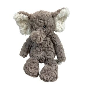 Mary Meyer Elephant 11" Plush Gray Stuffed Animal Toy